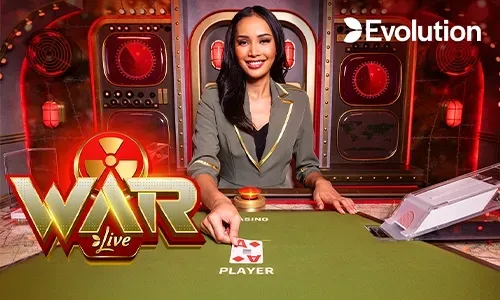 Live Casino dealer